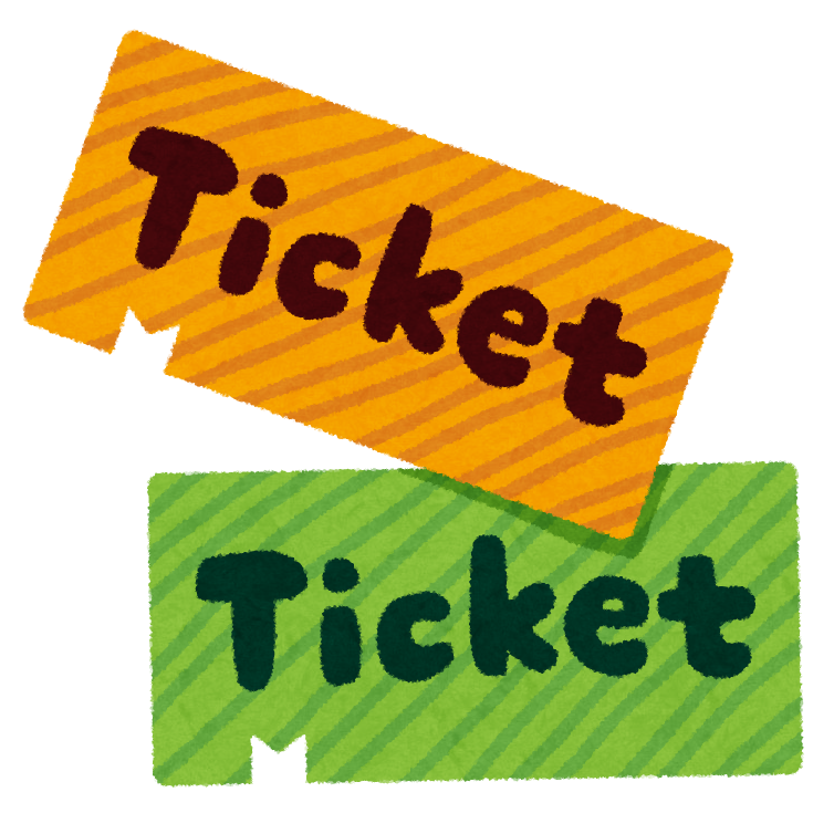 ticket